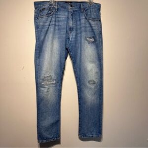 Polo Ralph Lauren Slim Straight Jeans